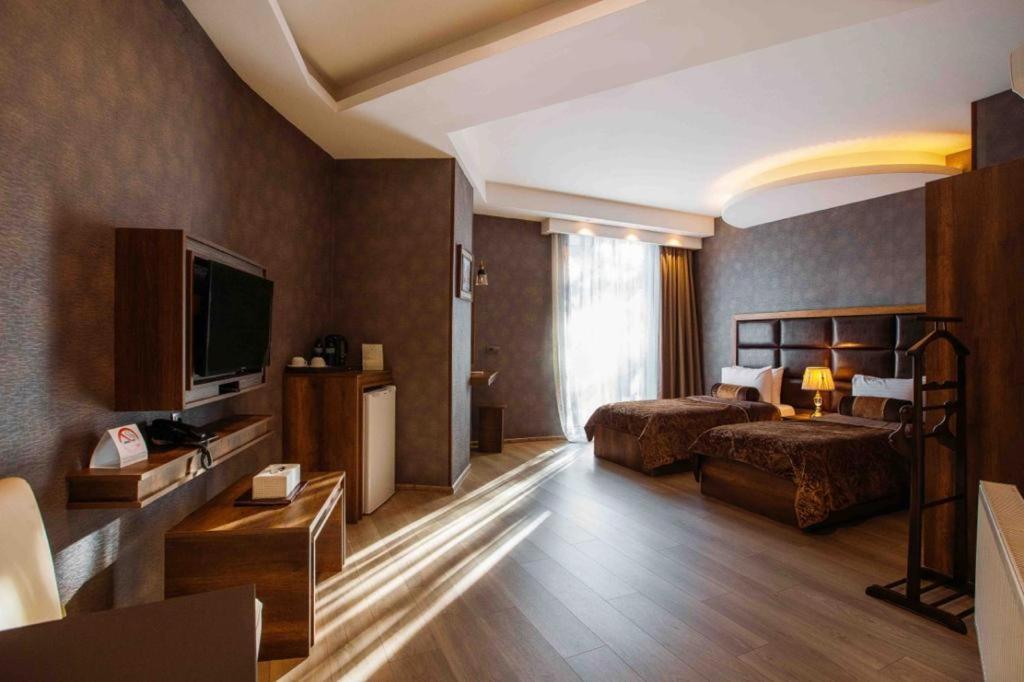 טביליסי Green Queen Hotel מראה חיצוני תמונה