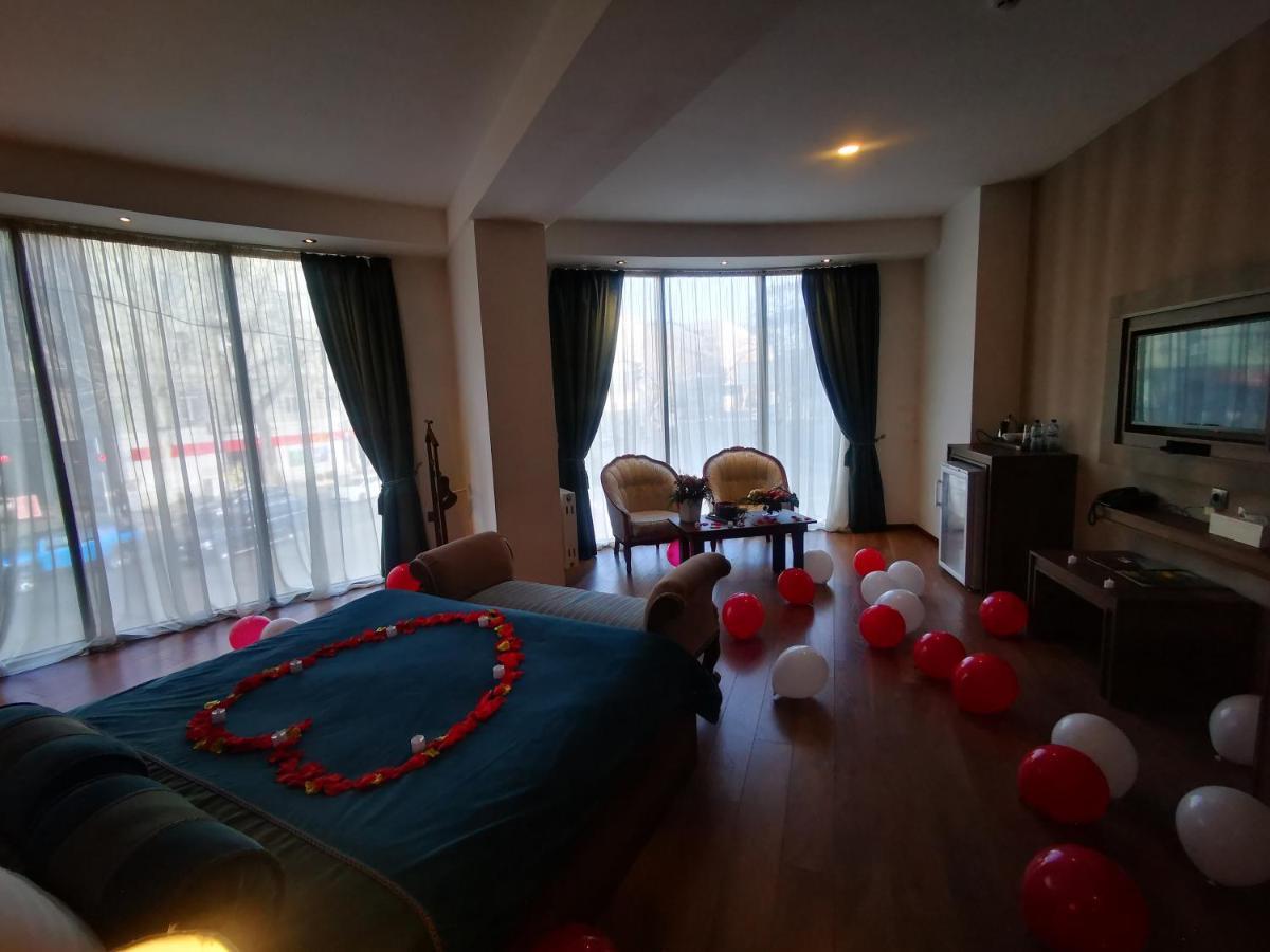 טביליסי Green Queen Hotel מראה חיצוני תמונה
