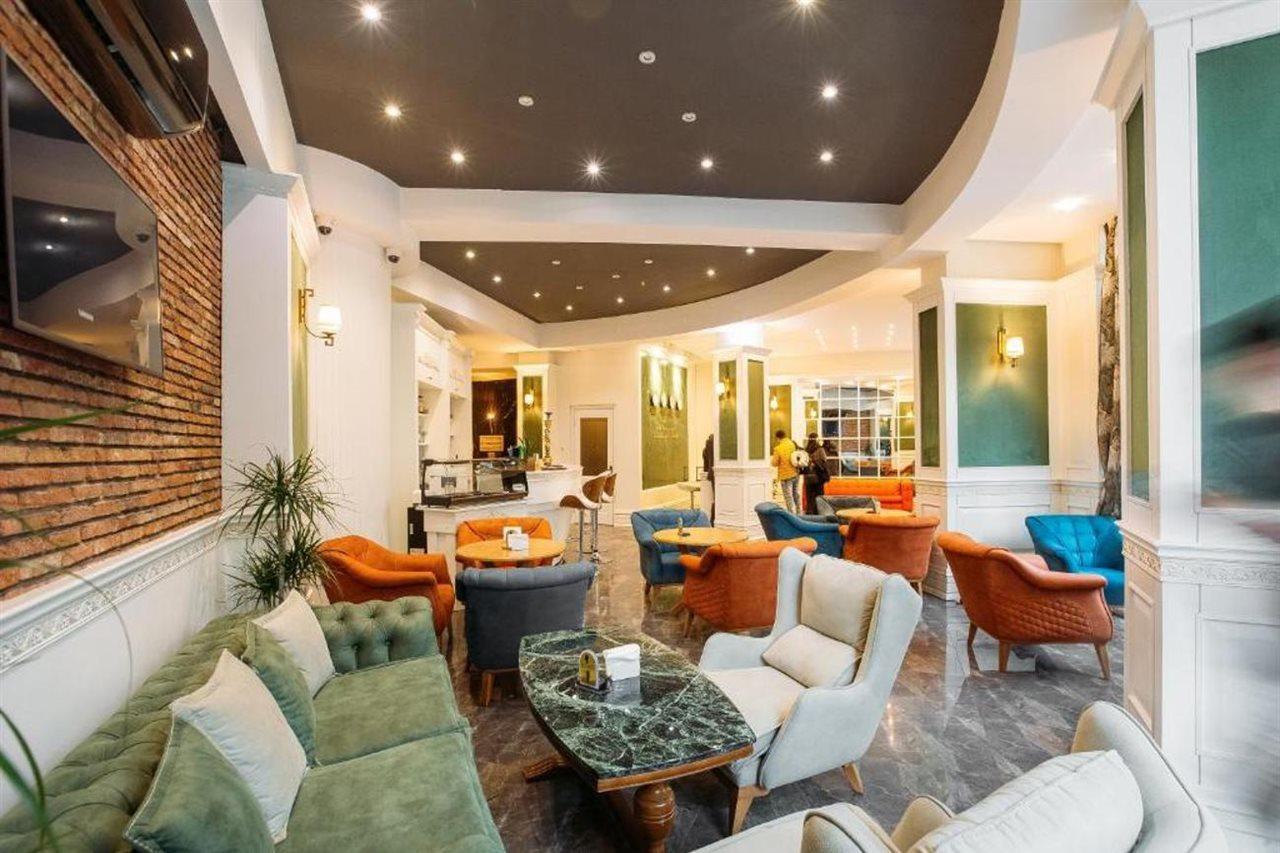 טביליסי Green Queen Hotel מראה חיצוני תמונה