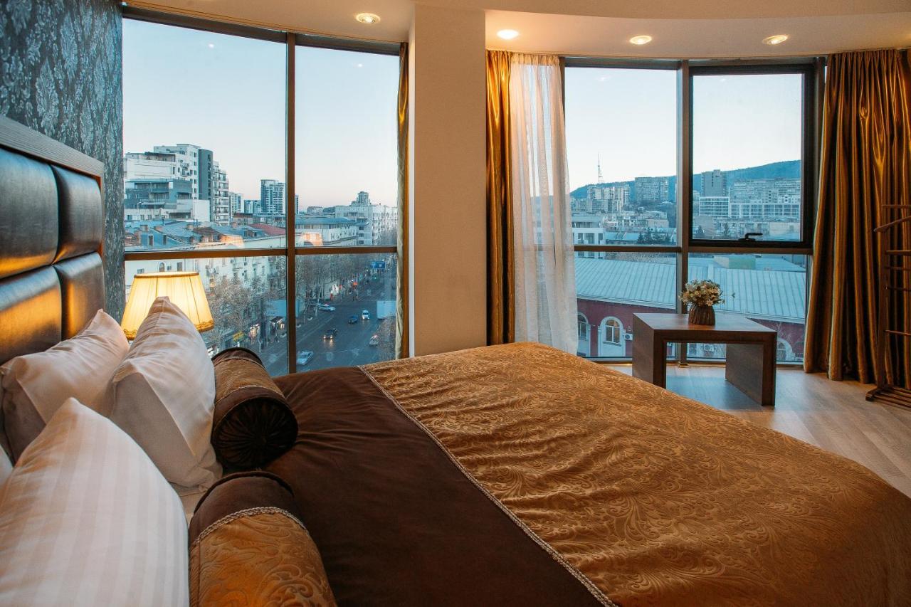 טביליסי Green Queen Hotel מראה חיצוני תמונה