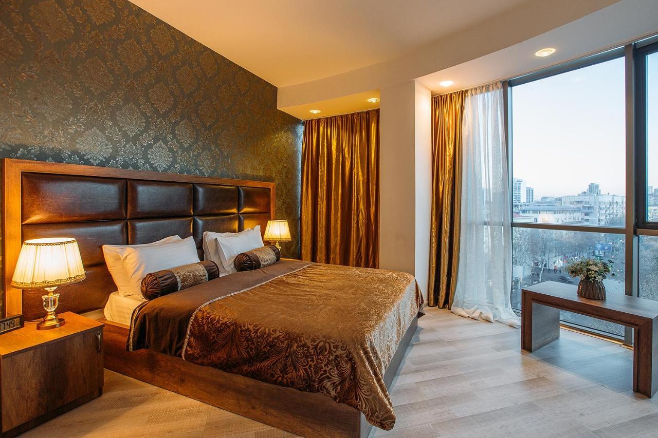 טביליסי Green Queen Hotel מראה חיצוני תמונה